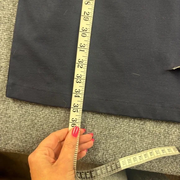 ROYAL ROBBINS Women’s Naval Blue Standard Fit Geneva Ponte Dress NWT Size: XS - Picture 5 of 11